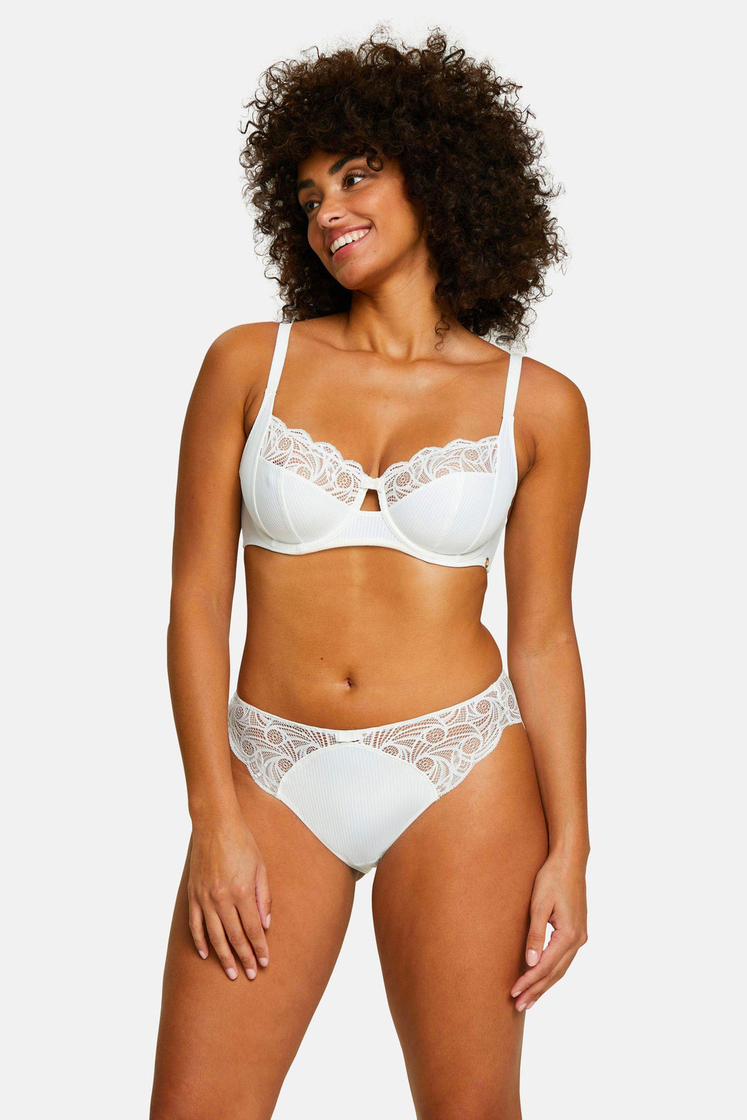 Ariane Essential Brief Ivory