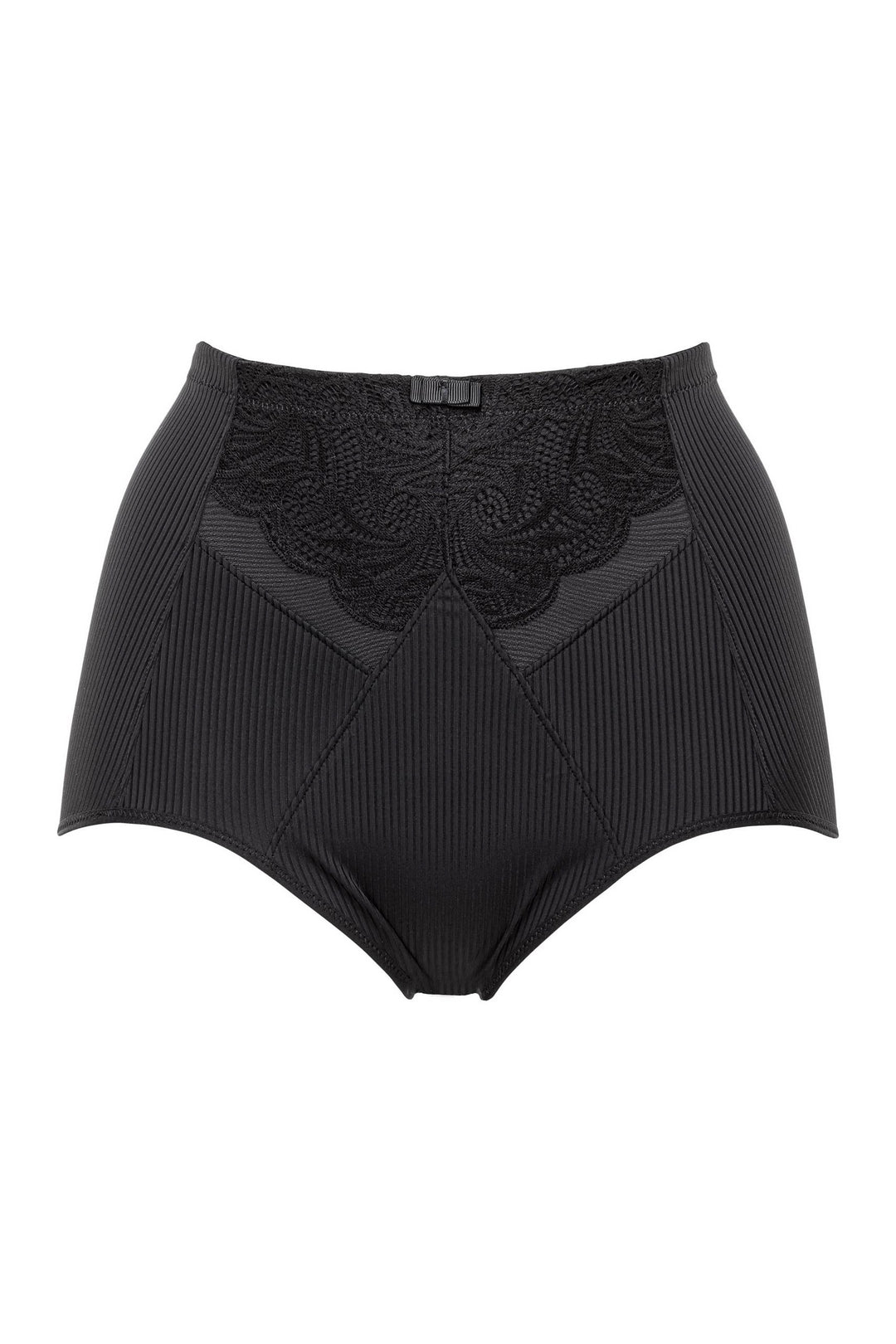 Ariane Essential High Waisted Brief Black