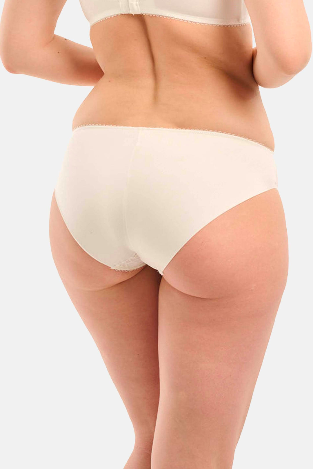 Ariane Brief Ivory