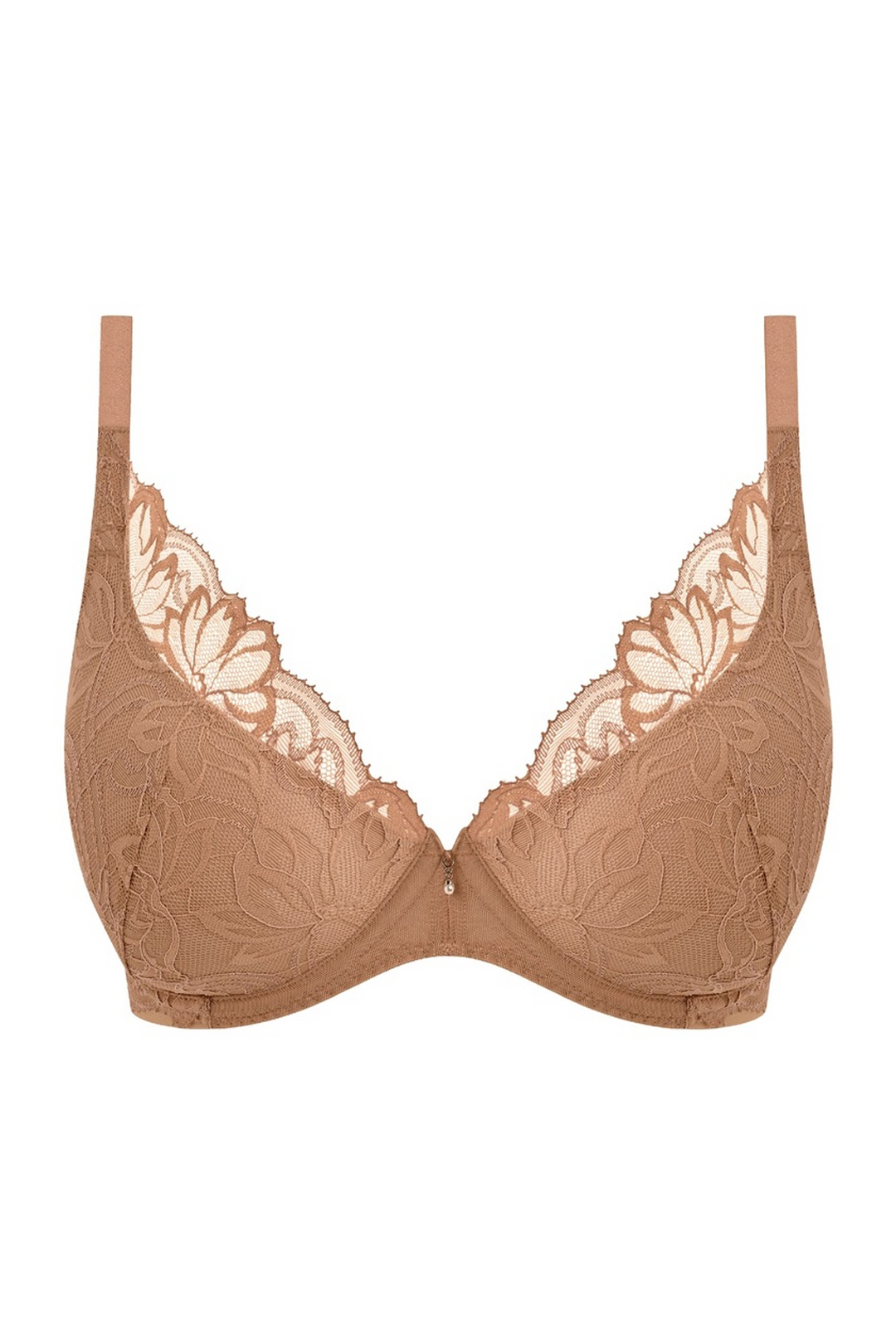 Abellia Plunge Push Up Bra Roebuck