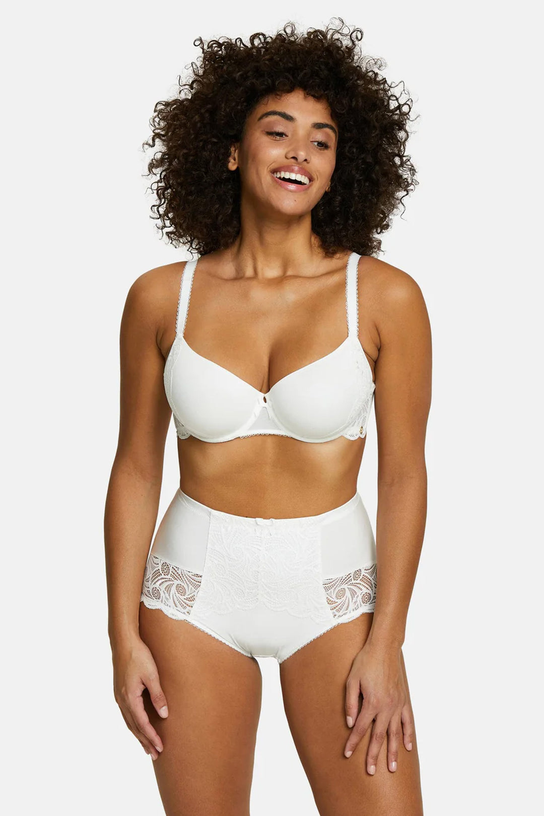 Ariane Spacer Bh Ivory