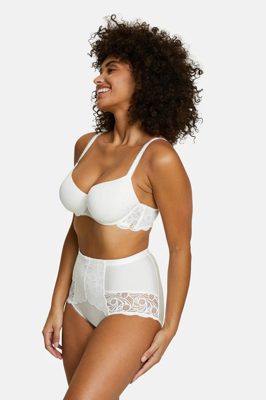 Ariane Spacer Bh Ivory