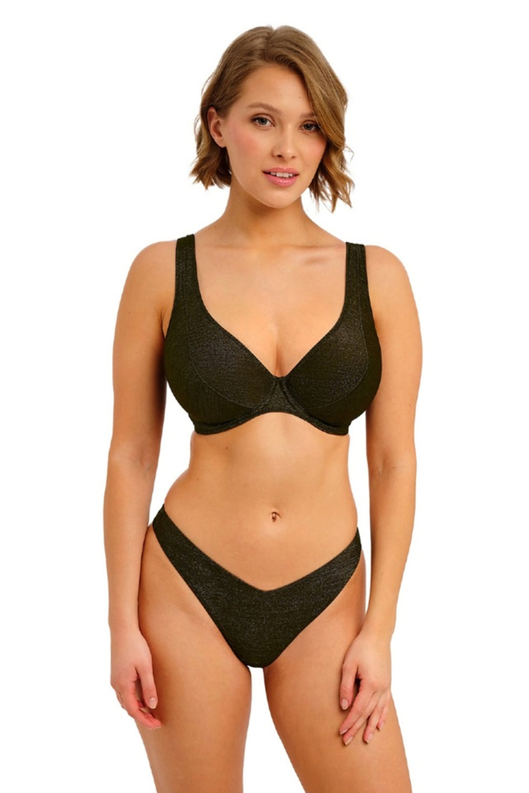 Arizona Wave High Apex Bikinitopp Nebula