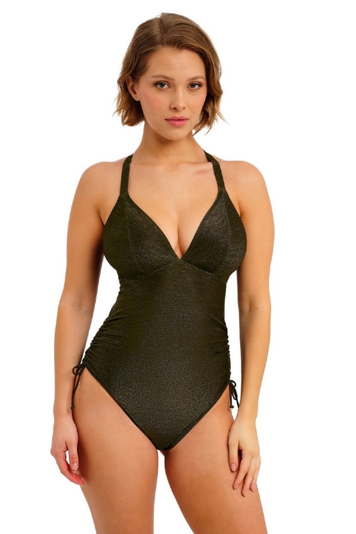 Arizona Wave Non Wired Swimsuit Nebula