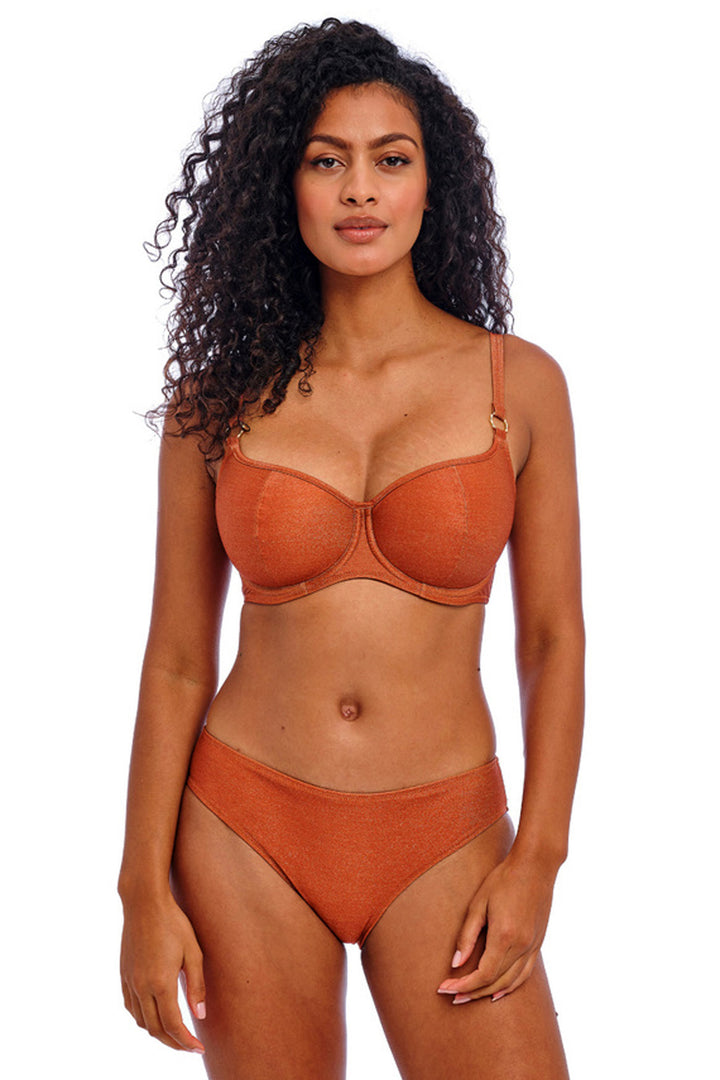 Arizona Wave Bikini Brief Golden Hour