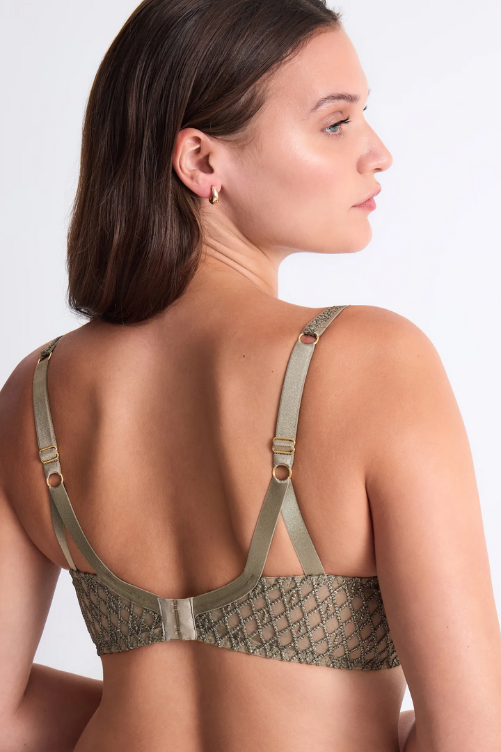 Stardust Dream Half Cup Nile Green