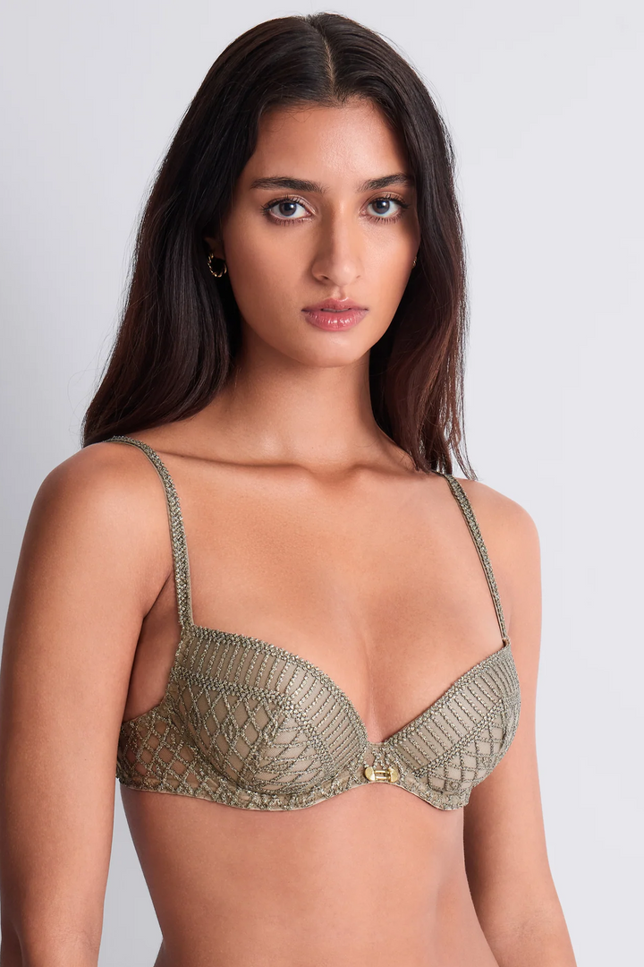 Stardust Dream Push-up Nile Green