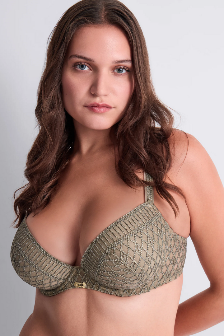 Stardust Dream Push-up Nile Green