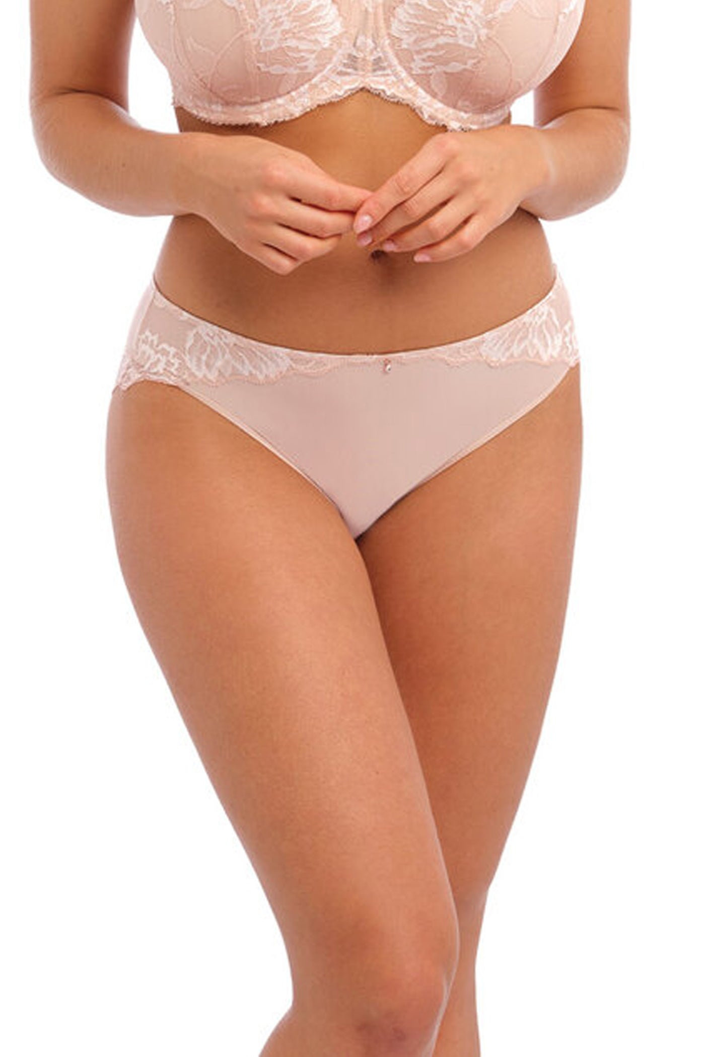 Aubree Brief Natural Beige