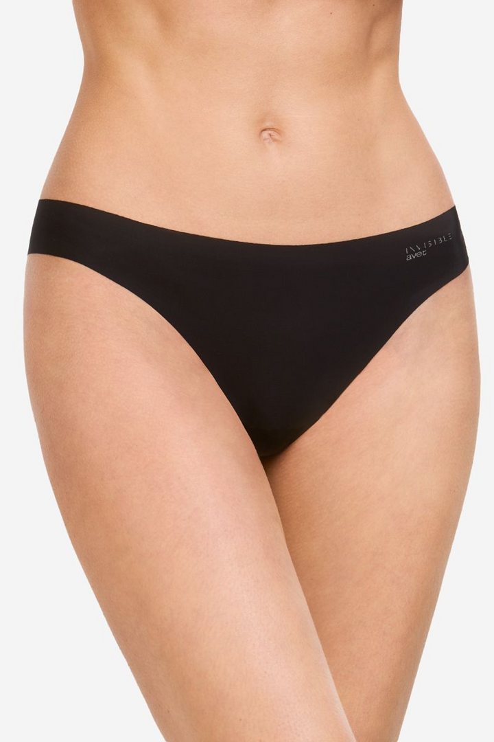 Avet Invisible Brazilian Brief Black