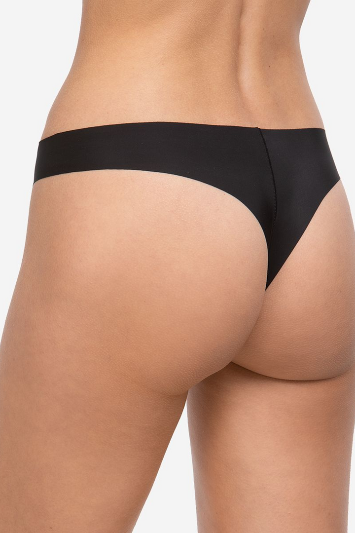 Avet Invisible Brazilian Brief Black