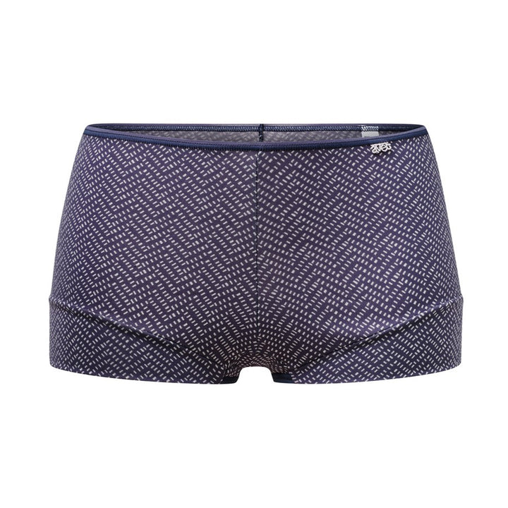 Avet Microfiber Boxer Zig Zag Azul