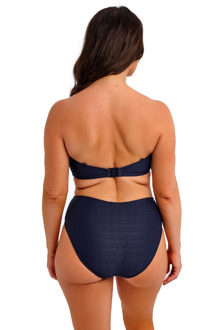 Azores Hög Bikinitrosa Midnight