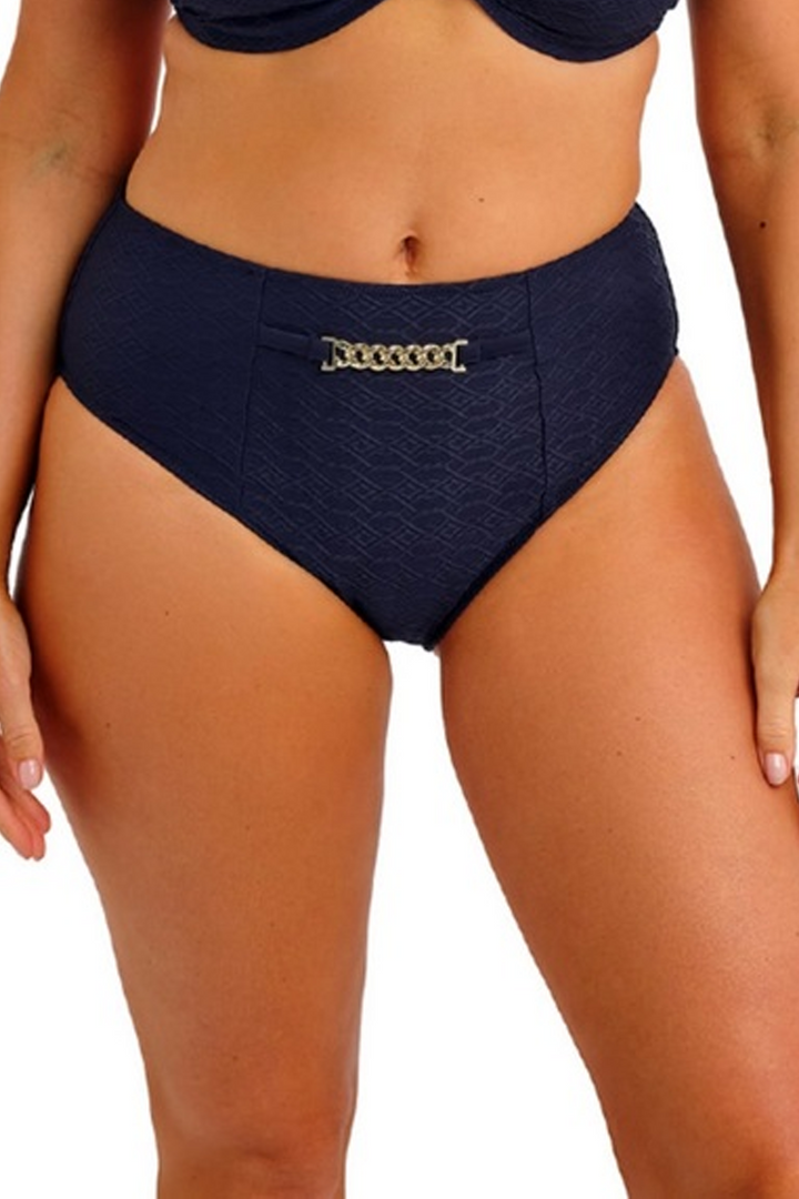 Azores Hög Bikinitrosa Midnight