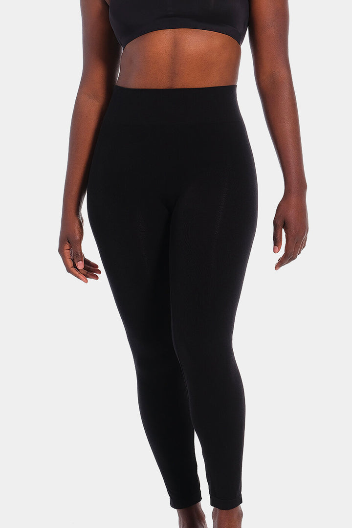 Bambu Legging Svart