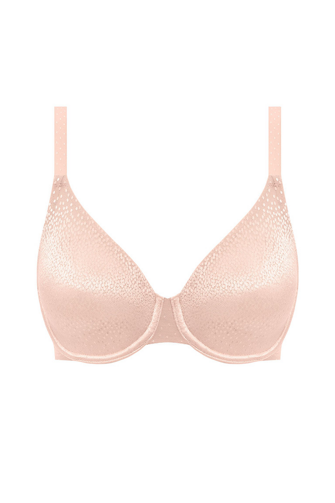 Back Appeal Underwire Bra Rose Dust