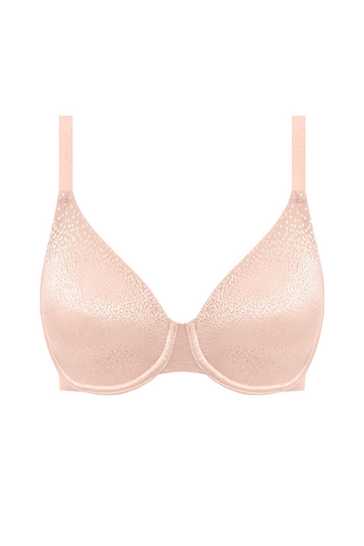 Back Appeal Underwire Bra Rose Dust