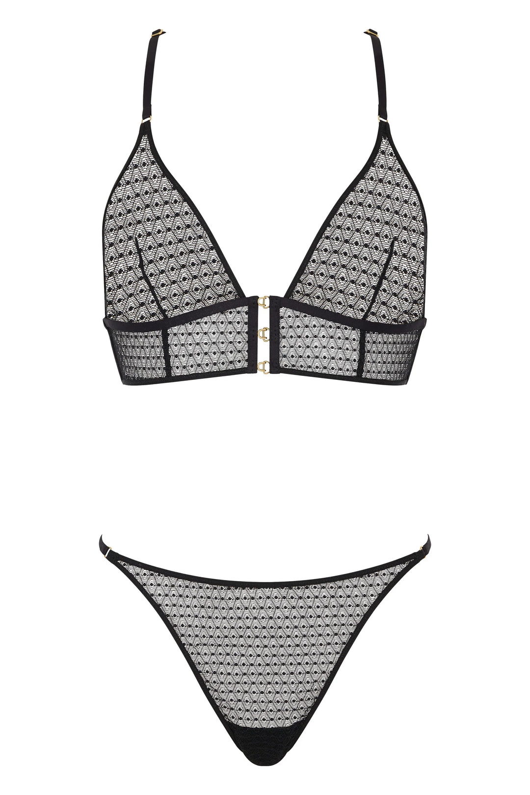 Boîte À Désir Set Fantasy