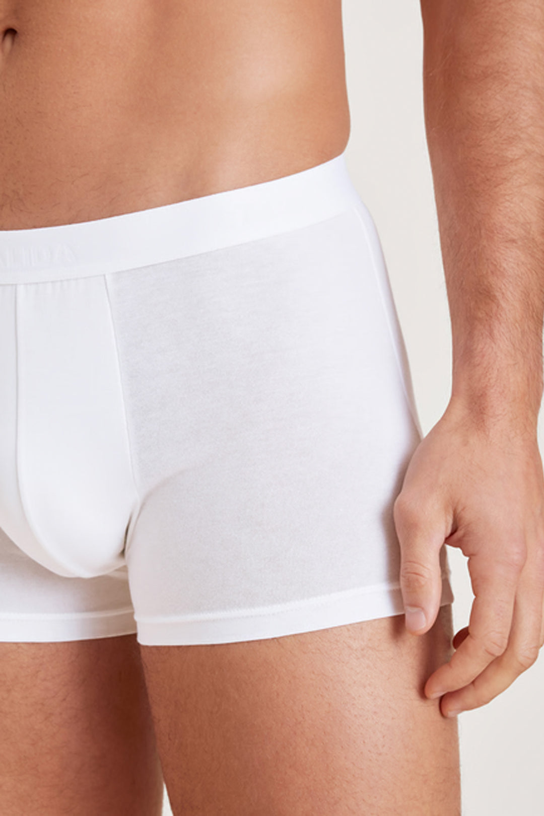 Evolution Boxershorts Weiss