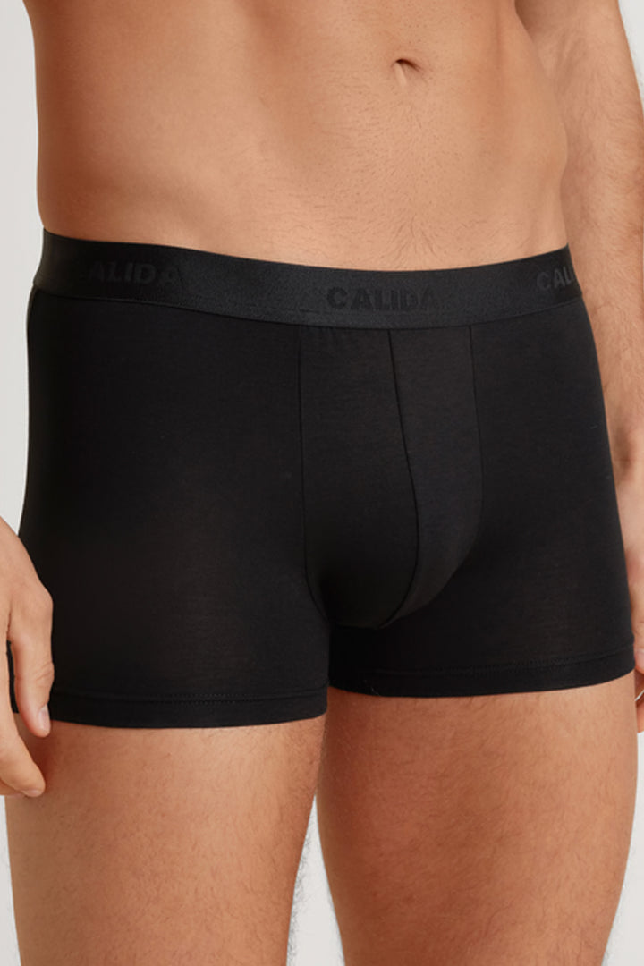 Evolution Boxer Brief Schwarz