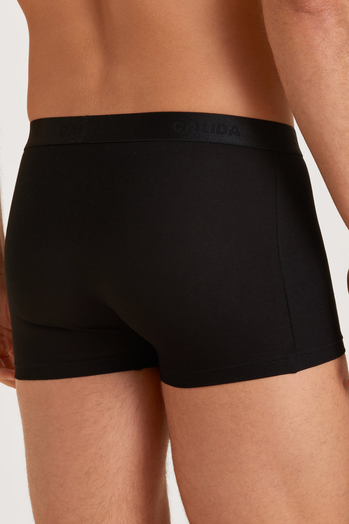 Evolution Boxer Brief Schwarz