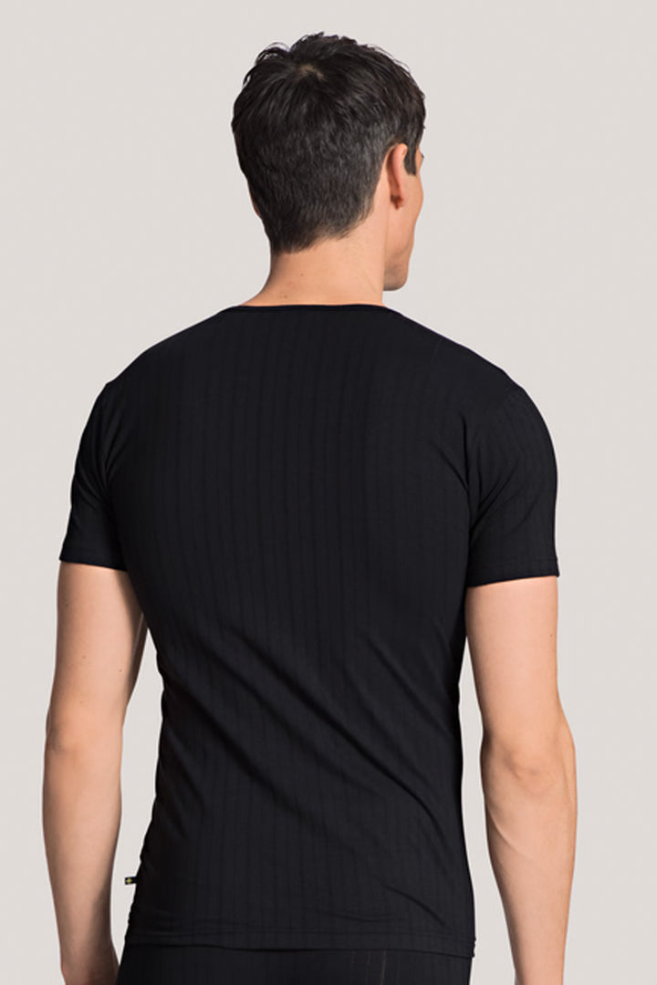 Pure & style T-shirt Schwarz