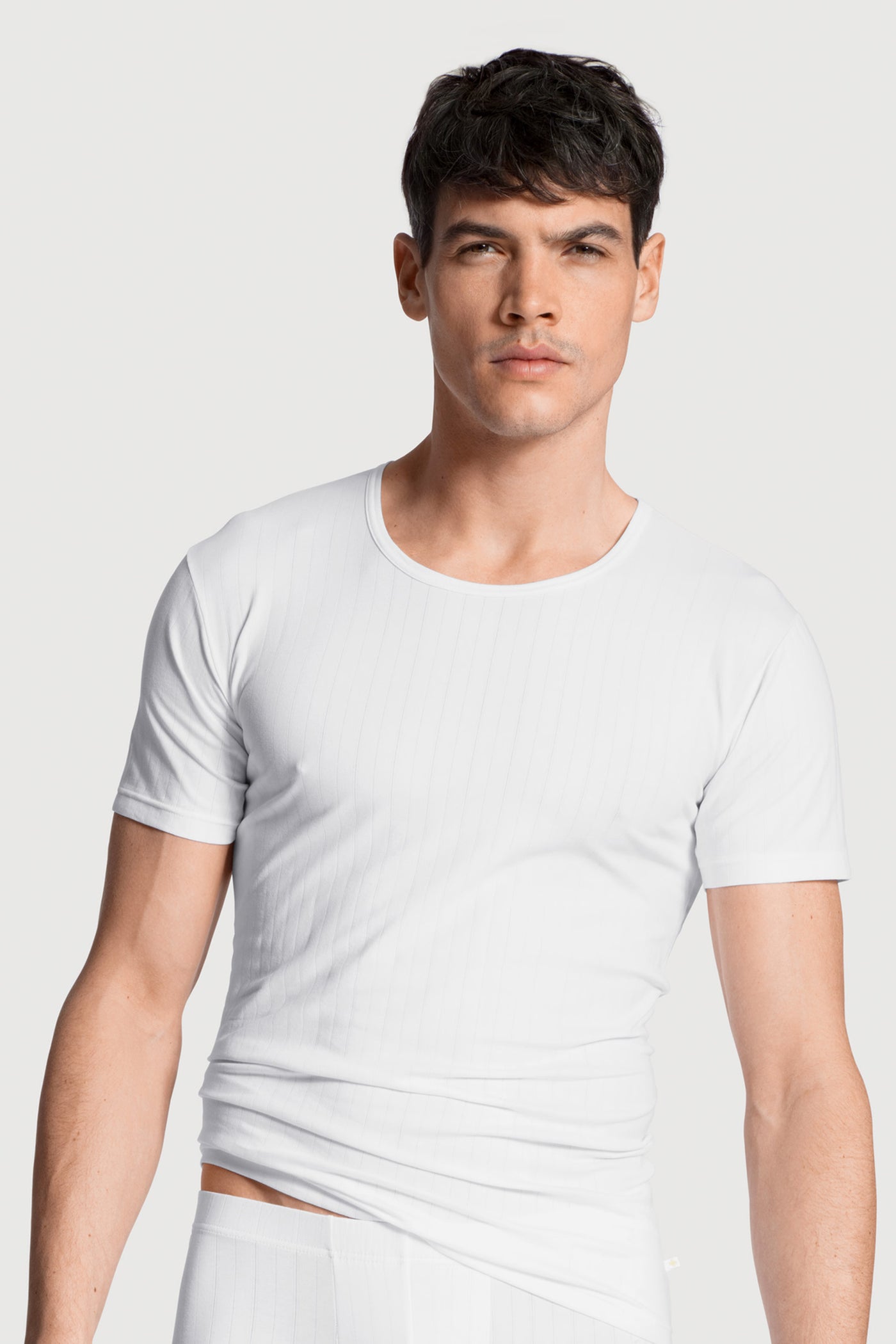 Pure & style T-shirt Weiss