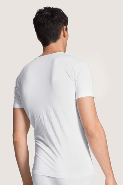 Pure & style T-shirt Weiss
