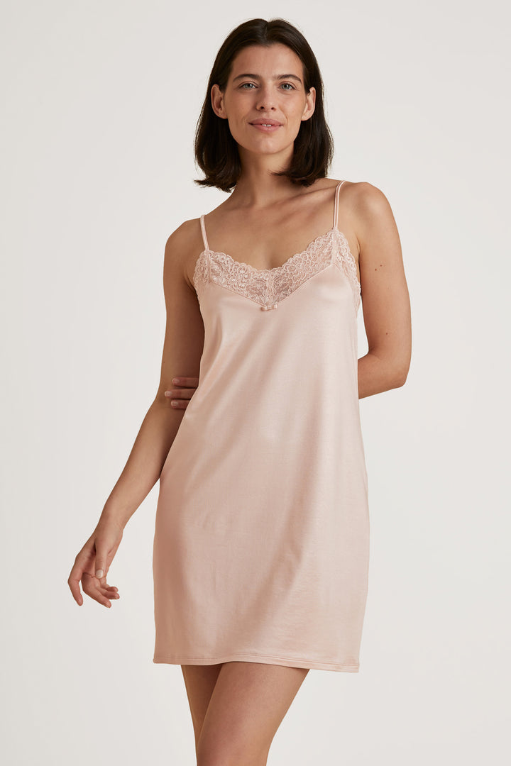 Sensual Secrets Nattlinne Lace Parfait Pink