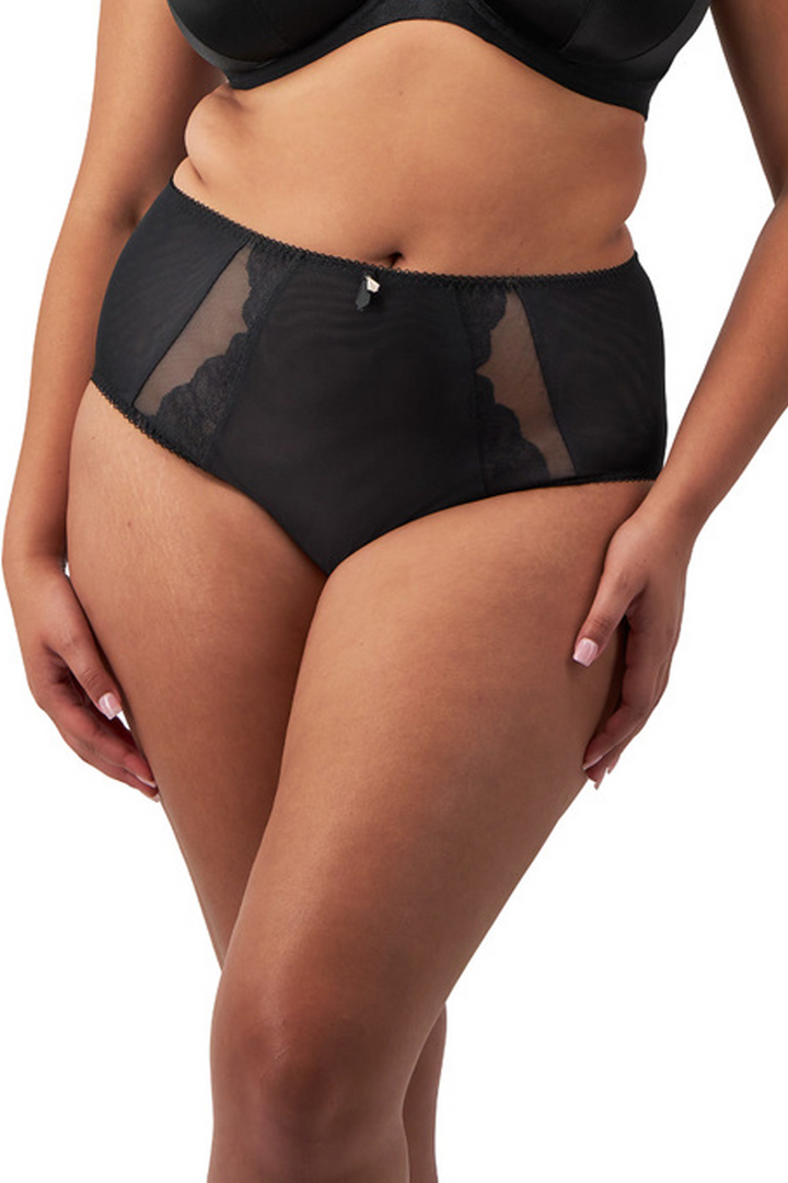 Cate Allure Full Brief Black