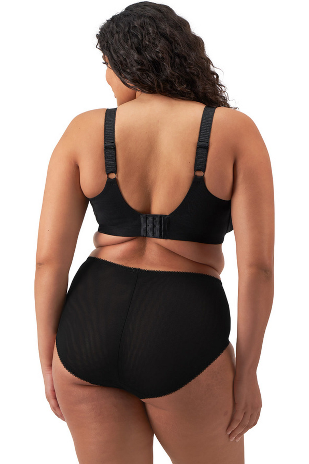 Cate Allure Full Brief Black
