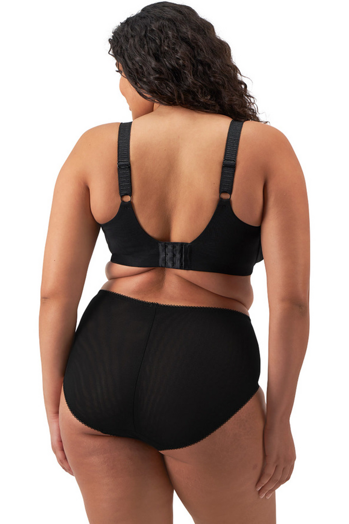 Cate Allure Full Brief Black