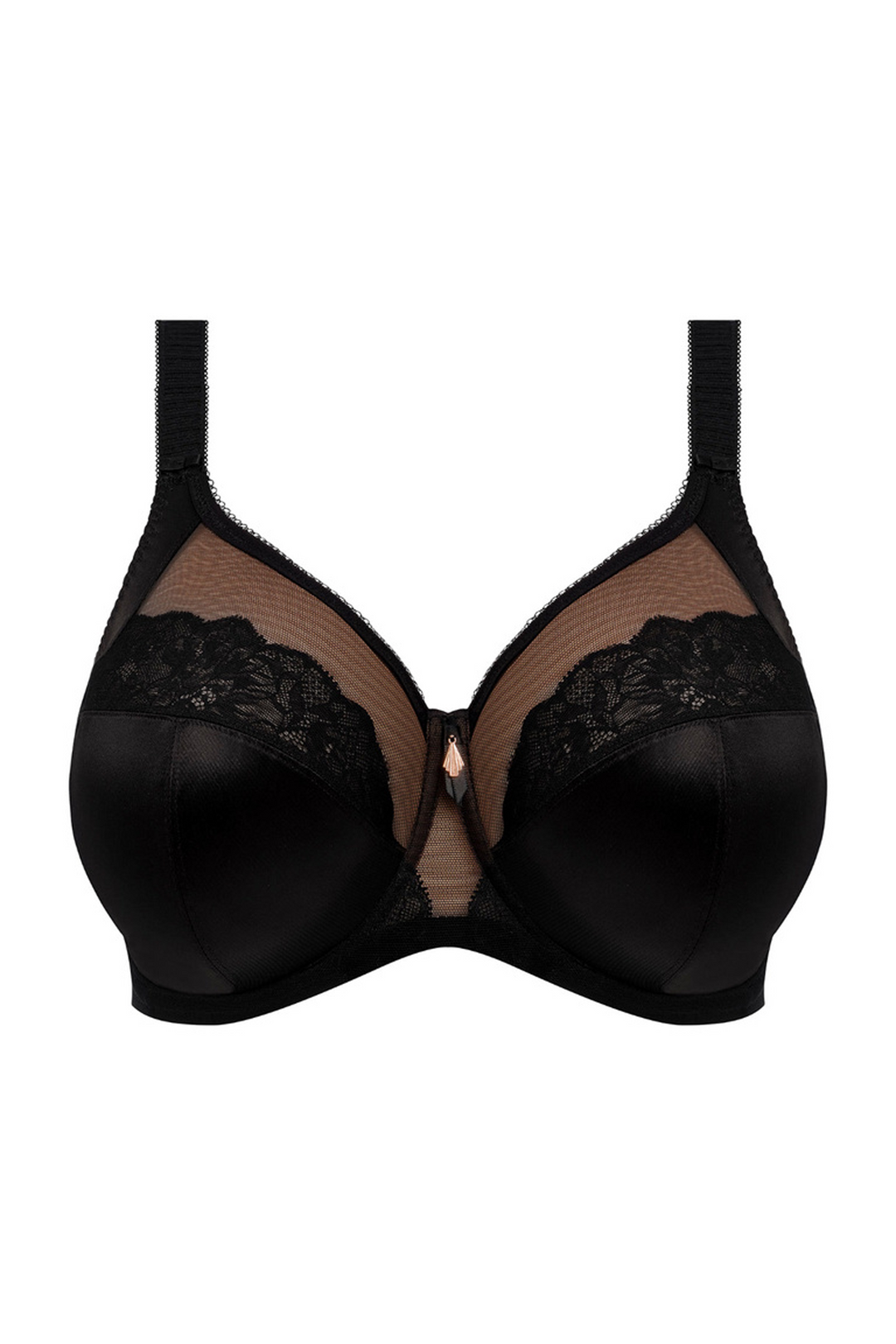 Cate Allure Bra Black