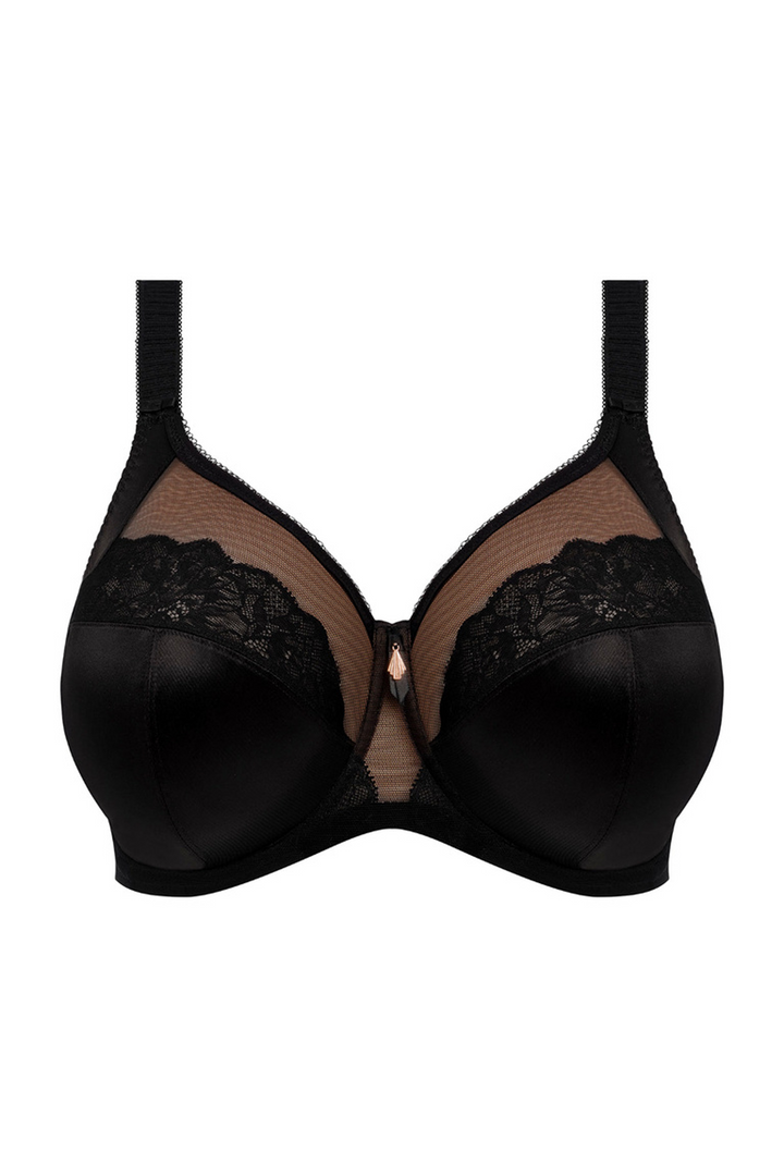 Cate Allure Bra Black