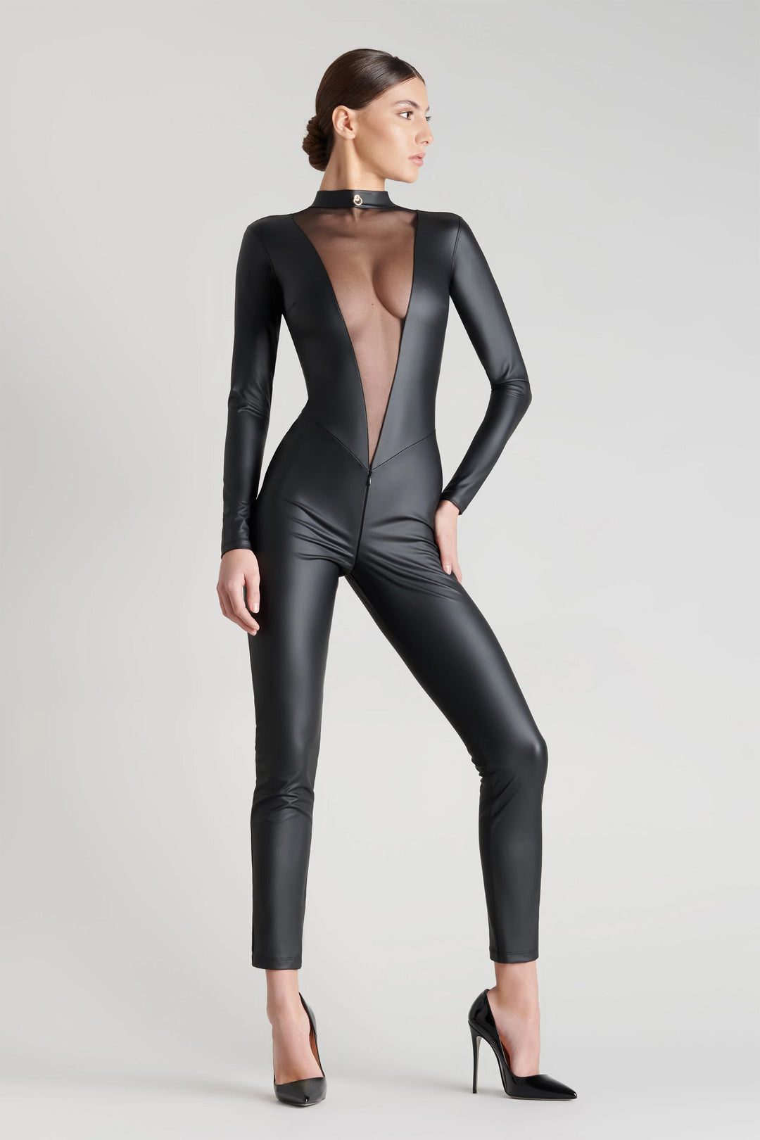 Chambre Noire Jumpsuit Svart