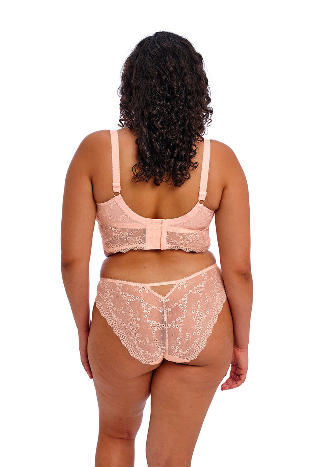 Charley Brazilian Ballet Pink