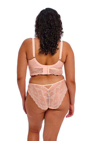 Charley Longline Plunge BH Ballet Pink