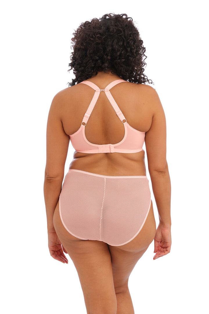 Charley Stretch Plunge BH Ballet Pink