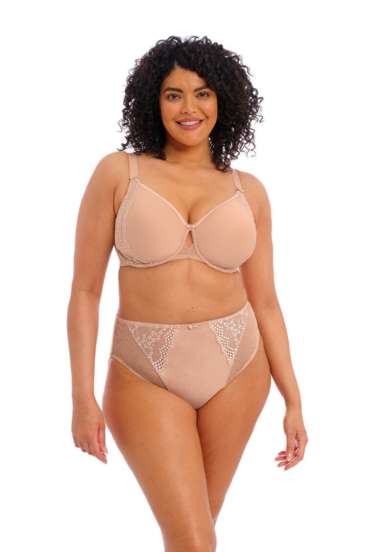 Charley Moulded Spacer Bra Fawn