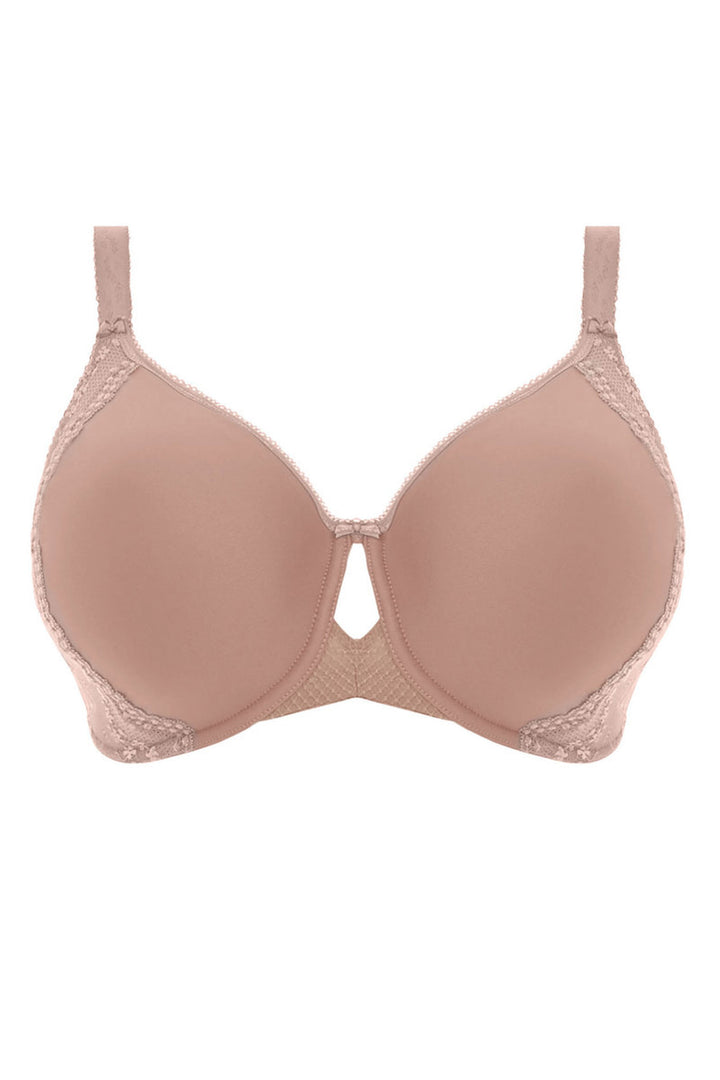 Charley Moulded Spacer Bra Fawn