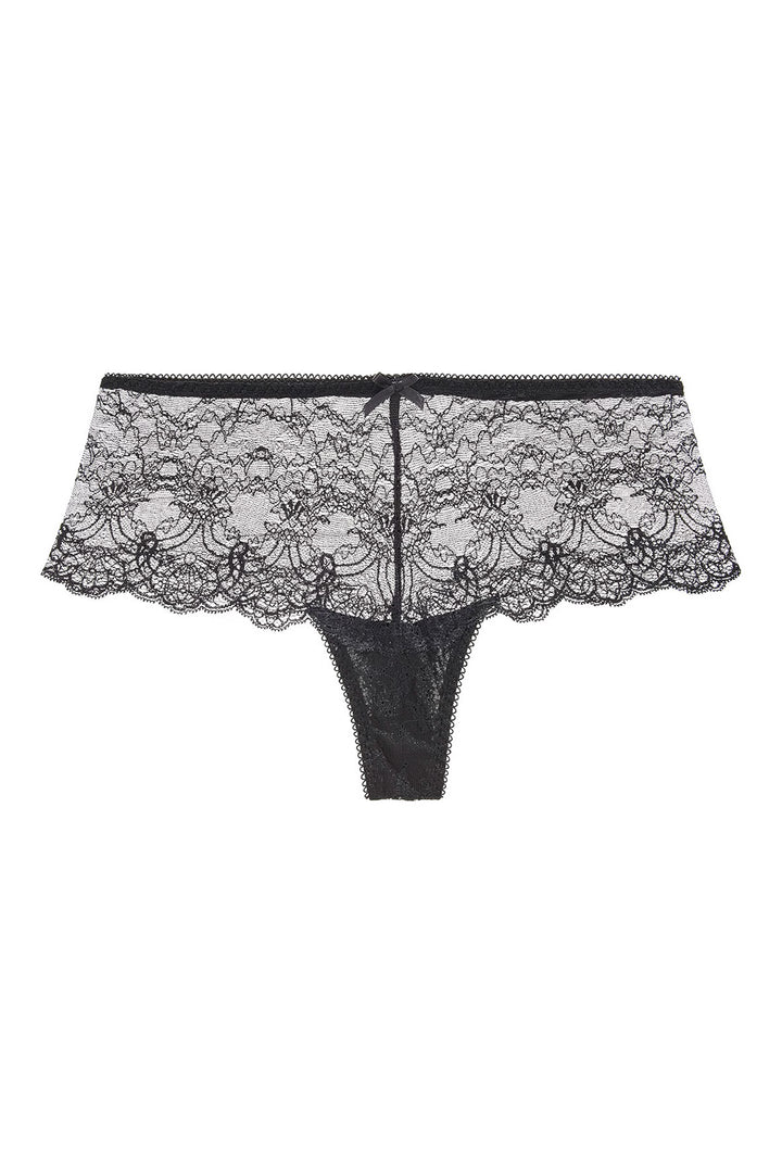 Danse Des Sens Cheeky Brief Black