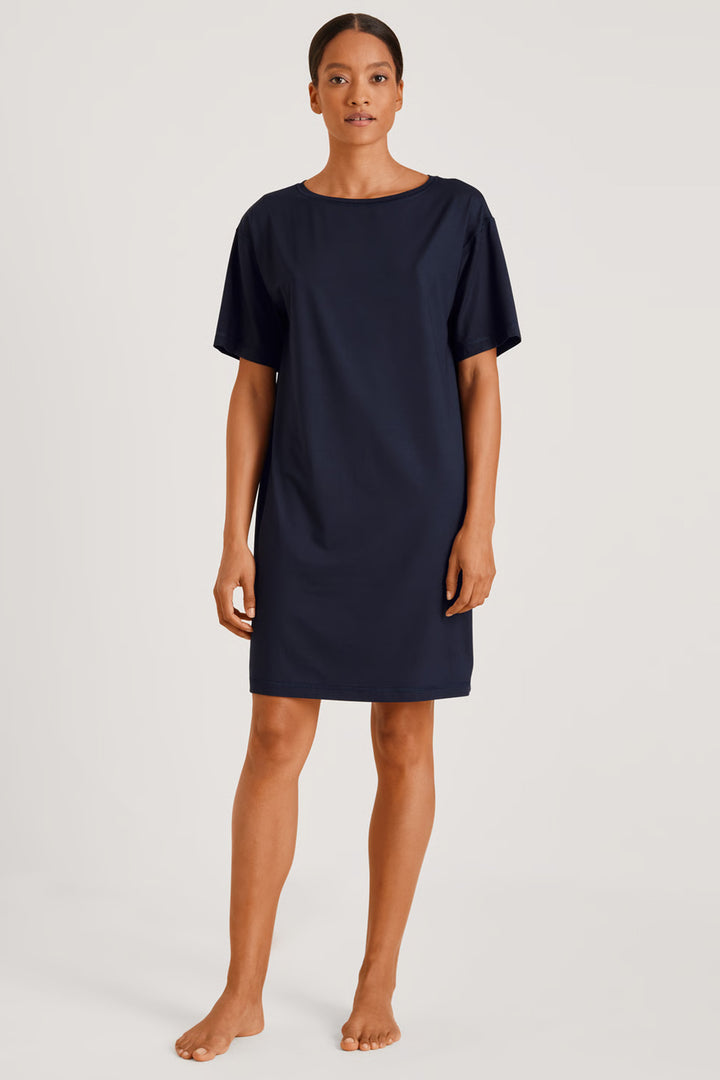 DSW Balancing Nightdress Dark Lapis Blue