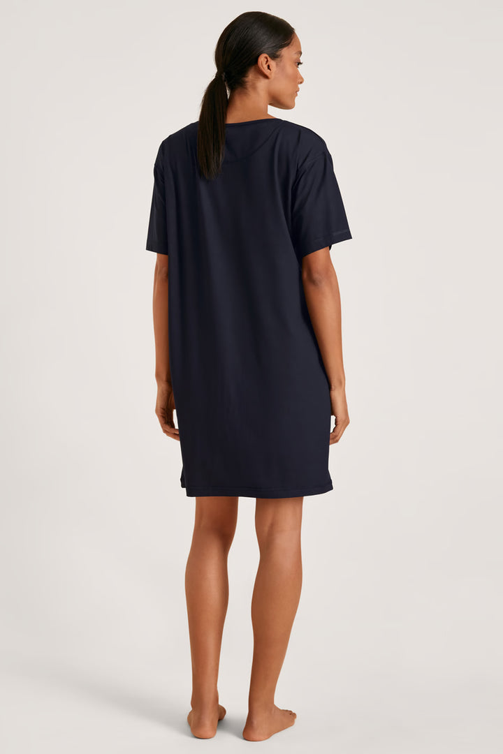 DSW Balancing Nightdress Dark Lapis Blue