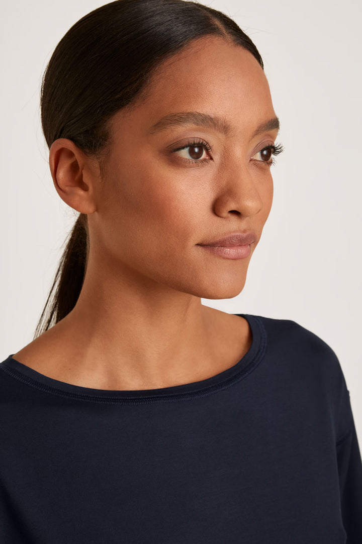DSW Balancing Nightdress Dark Lapis Blue