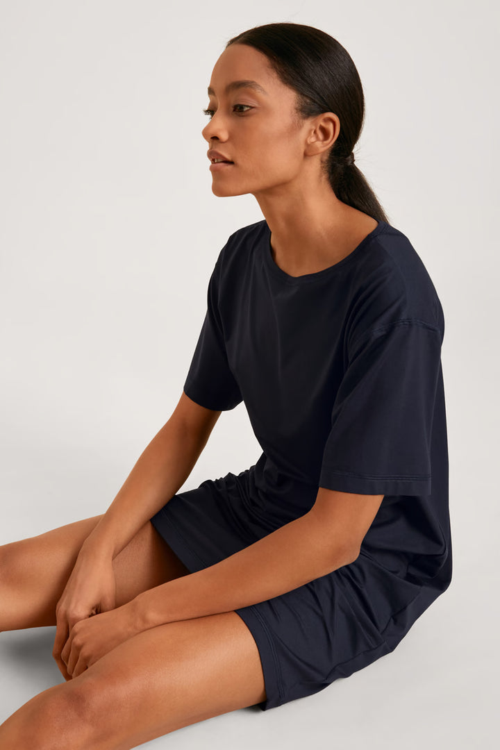 DSW Balancing Nightdress Dark Lapis Blue