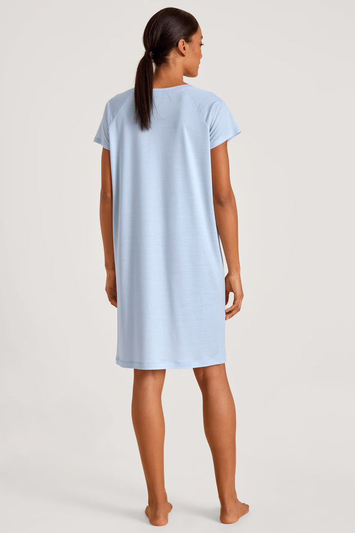 DSW Cooling Sleepshirt Harmony Blue