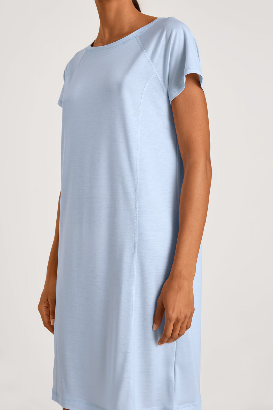 DSW Cooling Sleepshirt Harmony Blue