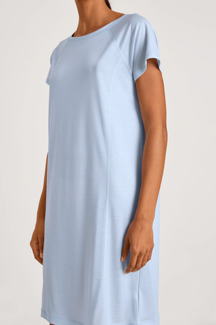 DSW Cooling Sleepshirt Harmony Blue
