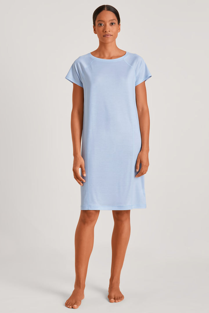 DSW Cooling Sleepshirt Harmony Blue