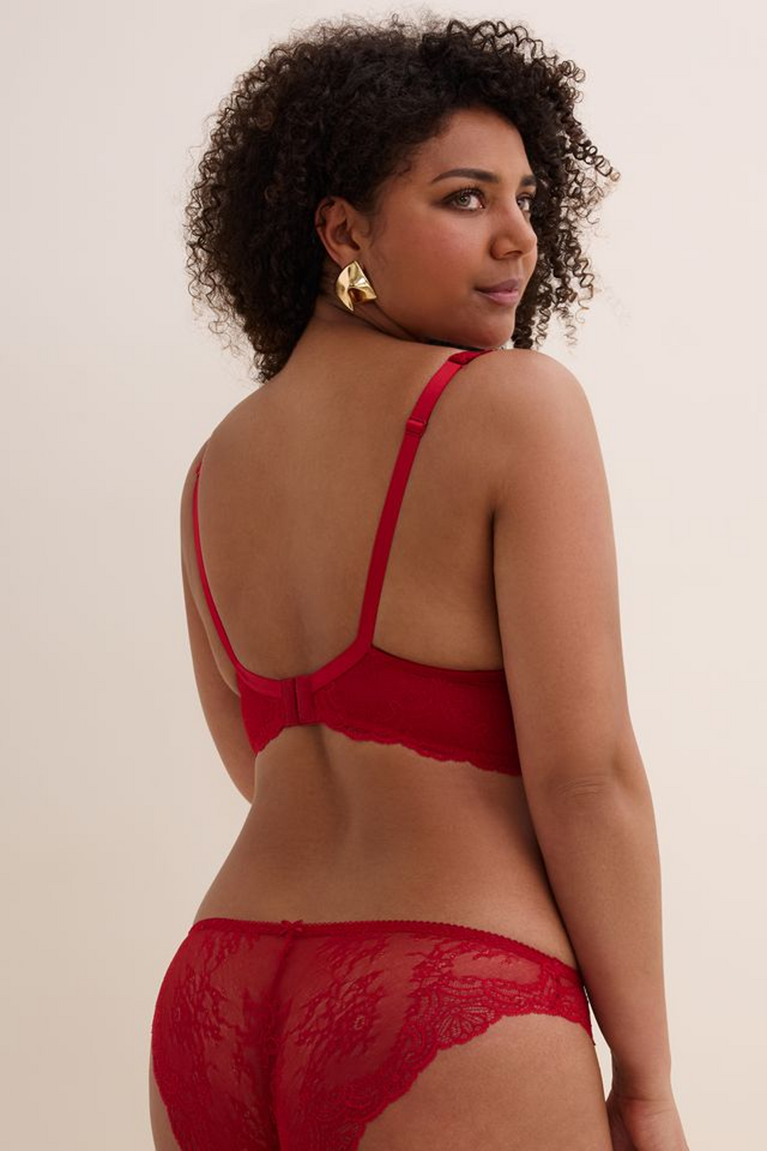 Danse Des Sens Balconette Irresistible Red